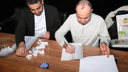 MOTAŞ'a 30 yeni şoför için noter huzurunda kura