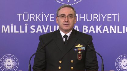 MSB: 4 PKK’lı terörist teslim oldu