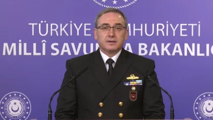 MSB: 4 PKK’lı terörist teslim oldu