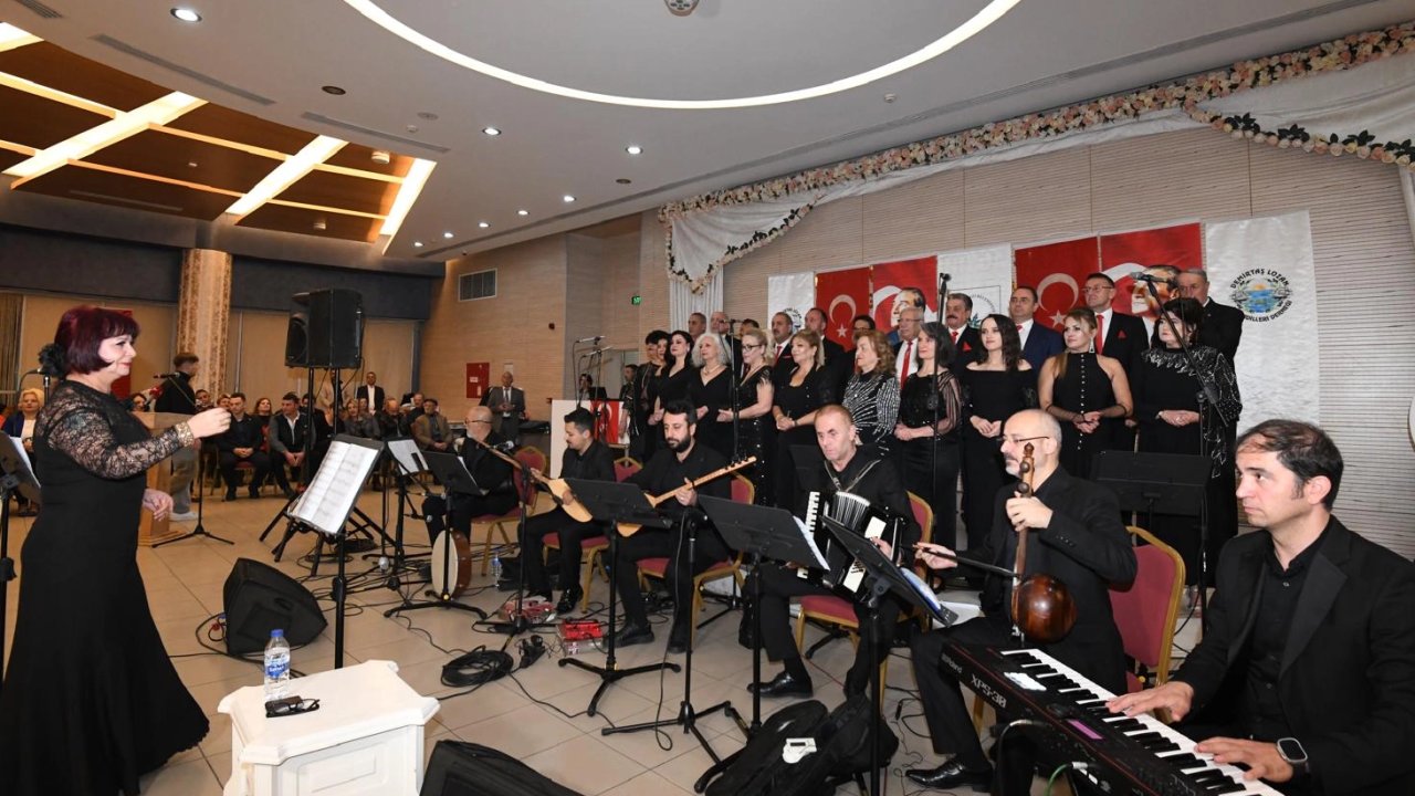 Mübadelenin ezgileri Osmangazi’de yankılandı