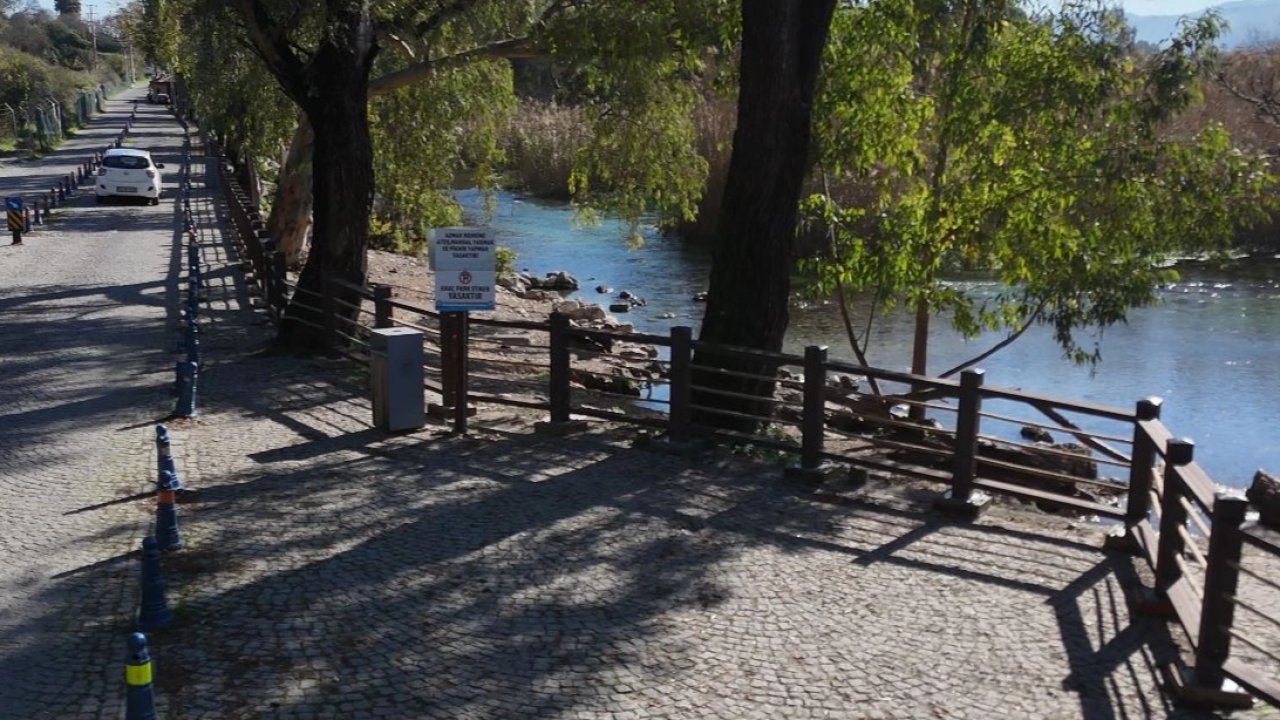 Muğla Büyükşehir&#039;den doğal dokuyu koruyan hamle