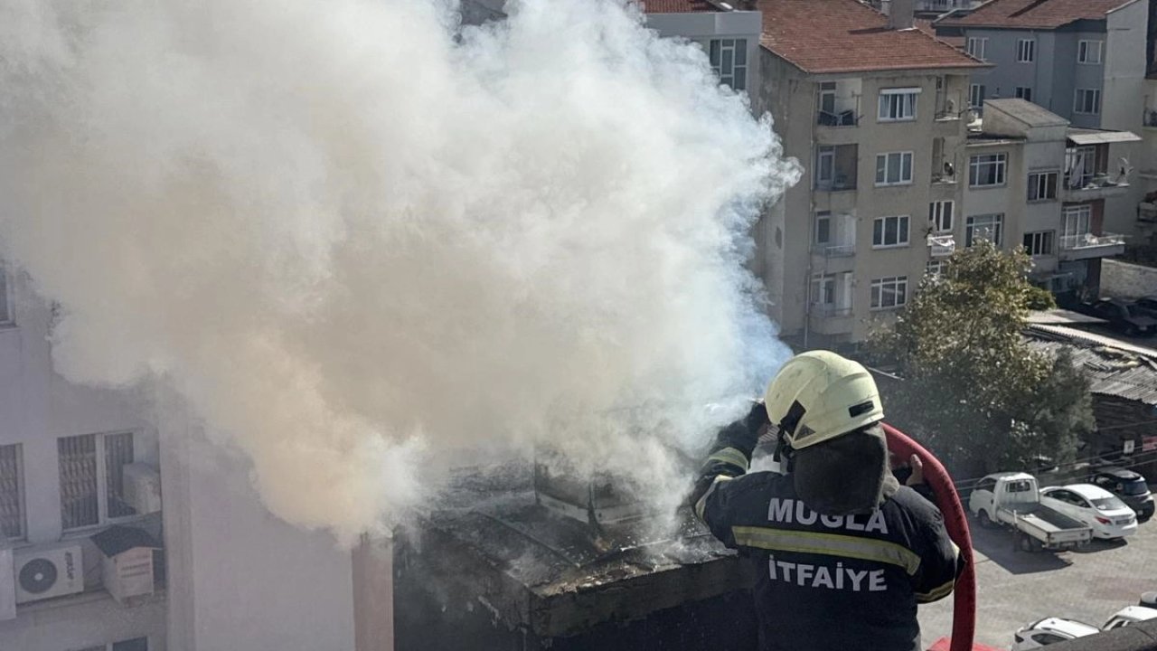 Muğla Büyükşehir&#039;den &#039;hasarlı bacalara&#039; dikkat uyarısı