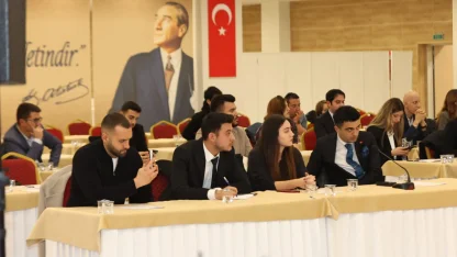 Muğla Gençlik Meclisi ilk toplantısını yaptı