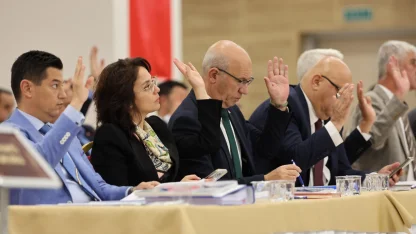 Muğla meclisi kararların yüzde 95’ini oy birliğiyle aldı