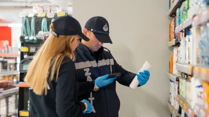 Muğla Milas Zabıtası'ndan gıda denetimi