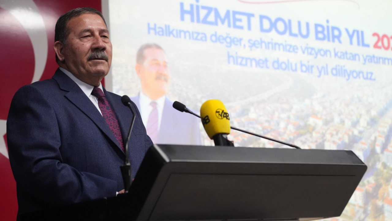 Muğla Milas'ta 2025 değerlendirildi 2026 projeleri tanıtıldı