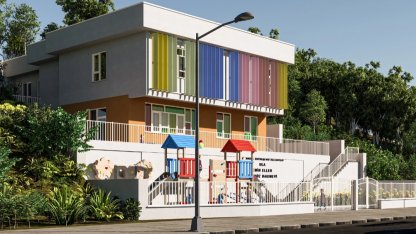 Muğla Ula'ya gündüz bakımevi geliyor