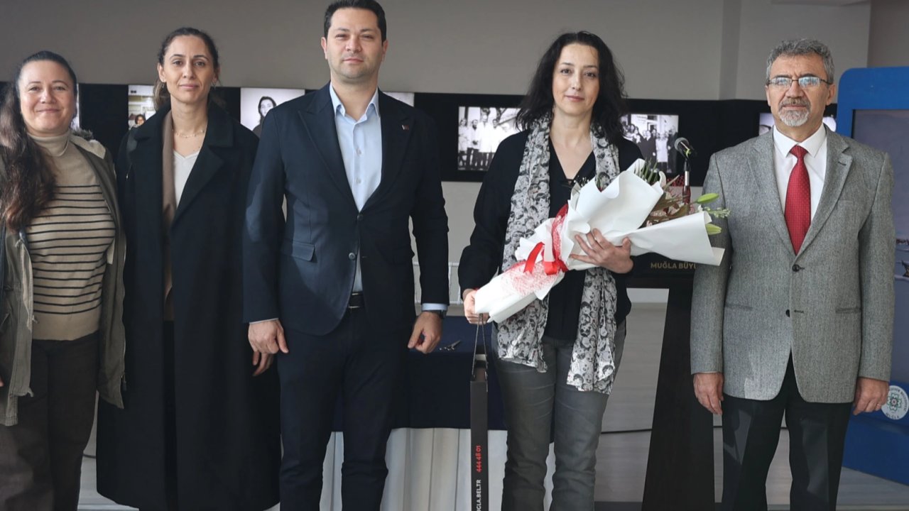 Muğla’da Grafik Tasarım Sergisi açıldı​​​​​​​