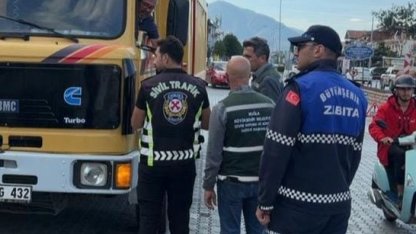 Muğla’da kaçak hafriyat denetimleri sürüyor