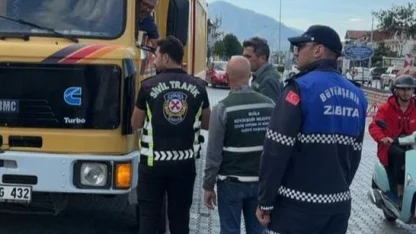 Muğla’da kaçak hafriyat denetimleri sürüyor