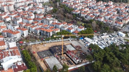 Muğla'da Yaşlı Bakım ve Rehabilitasyon Merkezine modern dokunuş