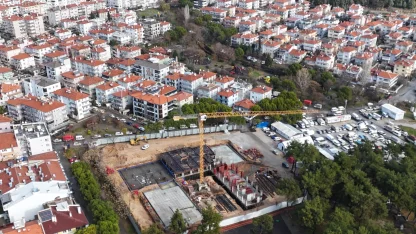 Muğla'da Yaşlı Bakım ve Rehabilitasyon Merkezine modern dokunuş