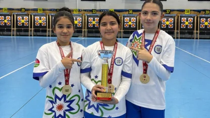 Muğla'nın altın kızları Türkiye Şampiyonu