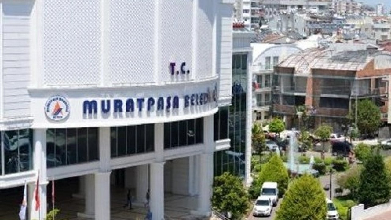 Muratpaşa Belediyesi’nden emlak vergisi düzenlemesine tepki: Sorun verginin yüksekliği değil, sistemin adaletsizliği