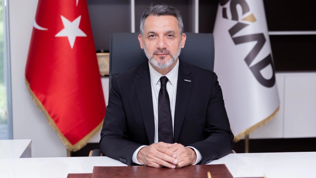 MÜSİAD Bursa 2025’i “Atılım ve Dayanışma Yılı” olarak tamamladı