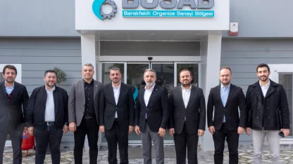 MÜSİAD Bursa’dan sanayiciye esneklik çağrısı