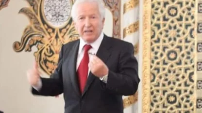 Mustafa Kavurmacı, vefatının 4. yılında anıldı