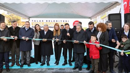 Mustafa Yalçın'a özel övgü