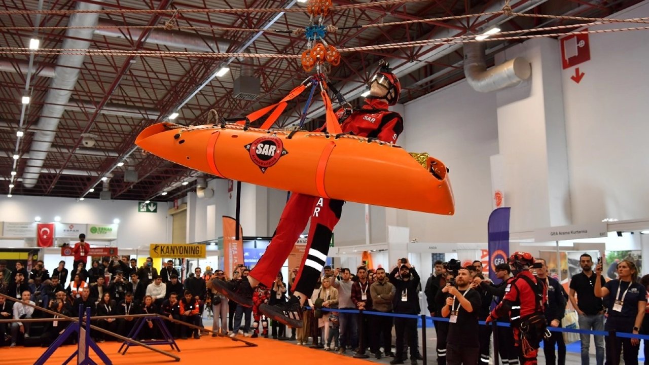 NADMEX 2025 12 binden fazla ziyaretçi ağırladı