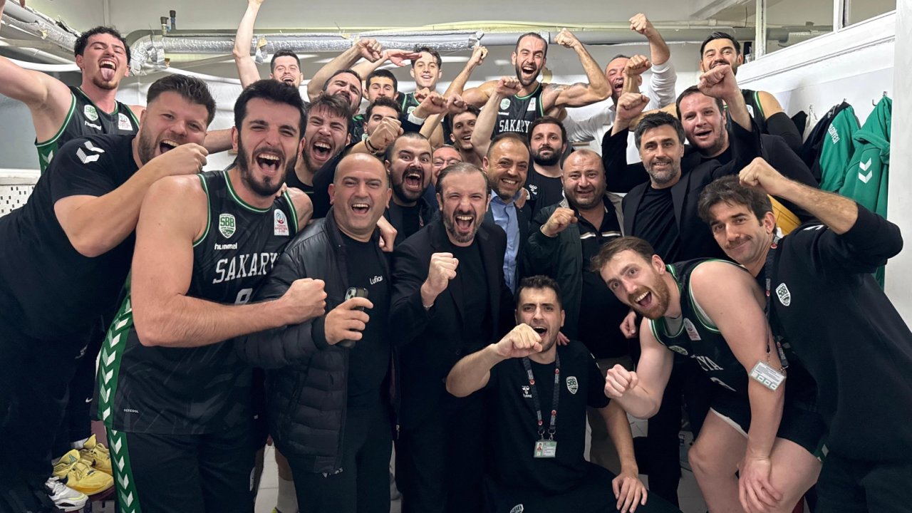 Namağlup lider Sakarya, Kütahya engelini aştı