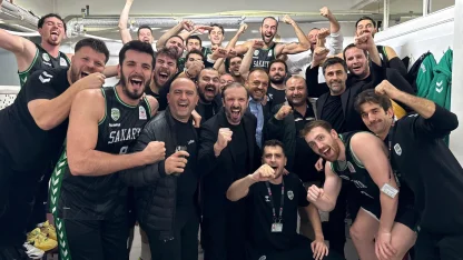 Namağlup lider Sakarya, Kütahya engelini aştı