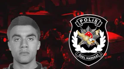 Narkotik operasyonunda çatışma: Ağır yaralı polis memuru şehit oldu!