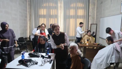 Nevşehir Belediyesi'nden gönüllere dokunan hizmet