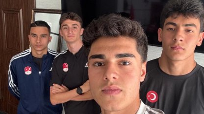 Nevşehirli Atletler Türkiye’yi Portekiz’de temsil edecek