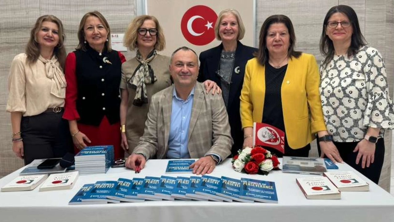 New York’ta &#039;Kalp ve Kod&#039; buluşması