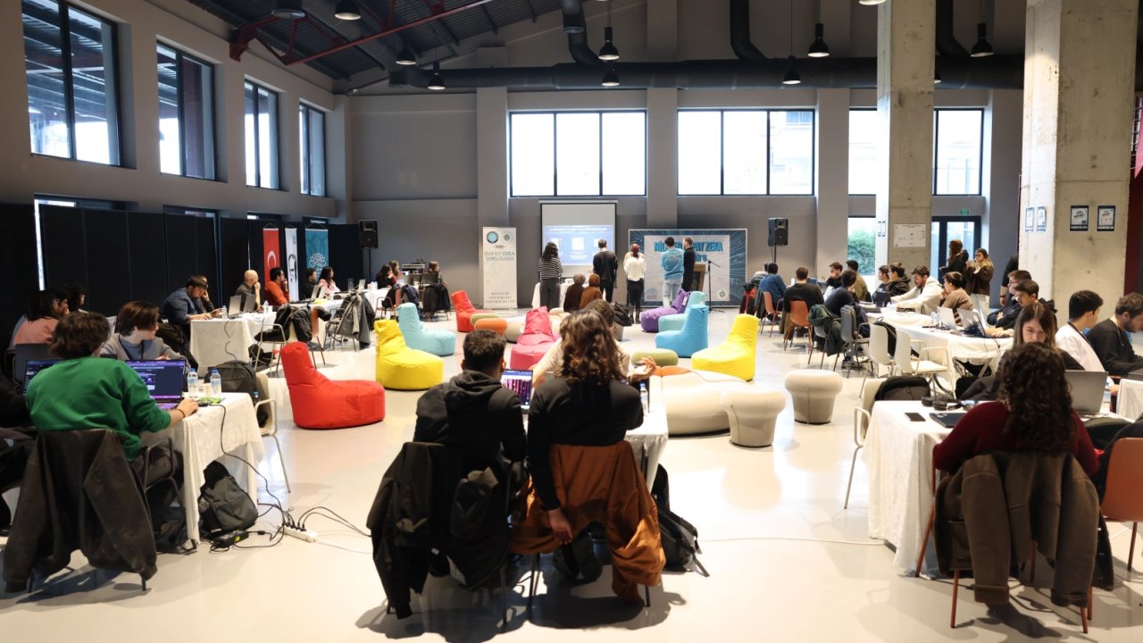 Nilüfer’in sorunlarına gençlerden yapay zeka destekli çözümler