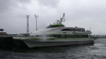 Olumsuz hava BUDO seferlerini vurdu!