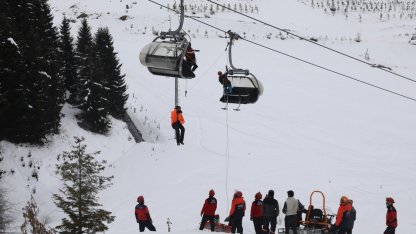 Ordu'da gerçeğini aratmayan kurtarma tatbikatı 