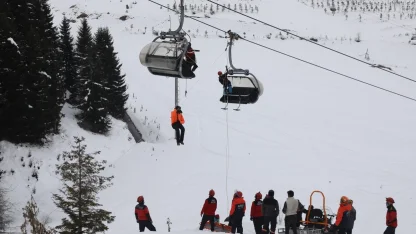 Ordu'da gerçeğini aratmayan kurtarma tatbikatı 