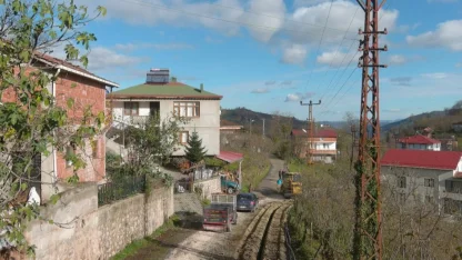 Ordu’da içme suyu yatırımları hız kesmeden sürüyor