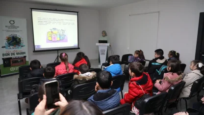 Ordu’da İklim Değişikliği ve Sıfır Atık Merkezi çocuklara eğitimle açıldı