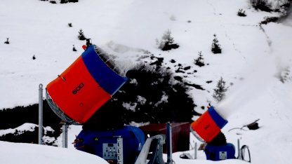 Ordu’da kayak sezonu uzuyor