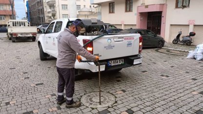 Ordu’da kışlak mücadelesi başladı 