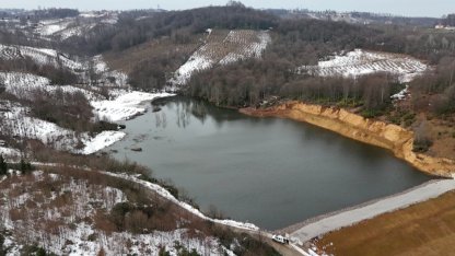 Ordu’da su yatırımlarında yeni başarı