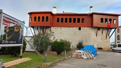 Ordu’da tarihi miras yeniden hayat buluyor
