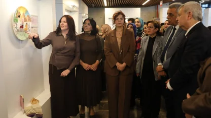 Osmangazi’de Cengiz Aytmatov Günleri sanat ve edebiyatla taçlandı