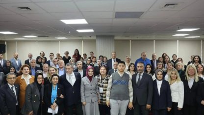 Otizmli bireyler için Ankara’da Bursa çıkarması