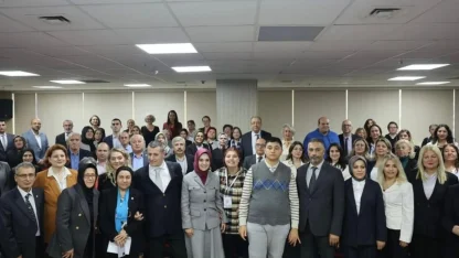 Otizmli bireyler için Ankara’da Bursa çıkarması