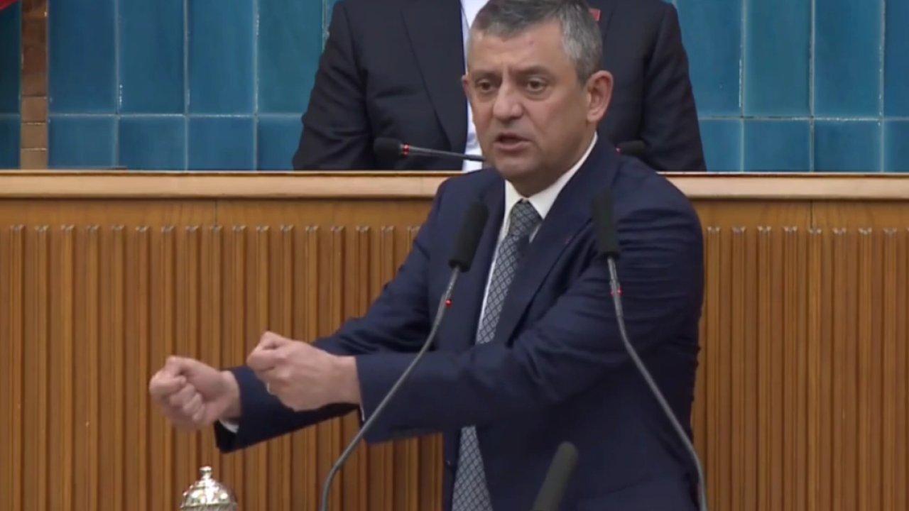 Özel'den sert çıkış: Bu düzen demokrasiye de, cebe de zarar!