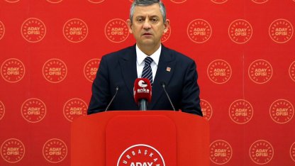 Özgür Özel: Türkiye’yi yeniden ayağa kaldıracağız