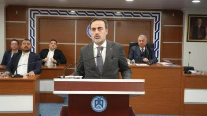 Öztürk: 2026 ekonomi de umut yılı olacak