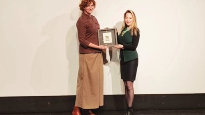 Pelin Esmer, yeni filmiyle Nilüfer’de sinemaseverlerle buluştu