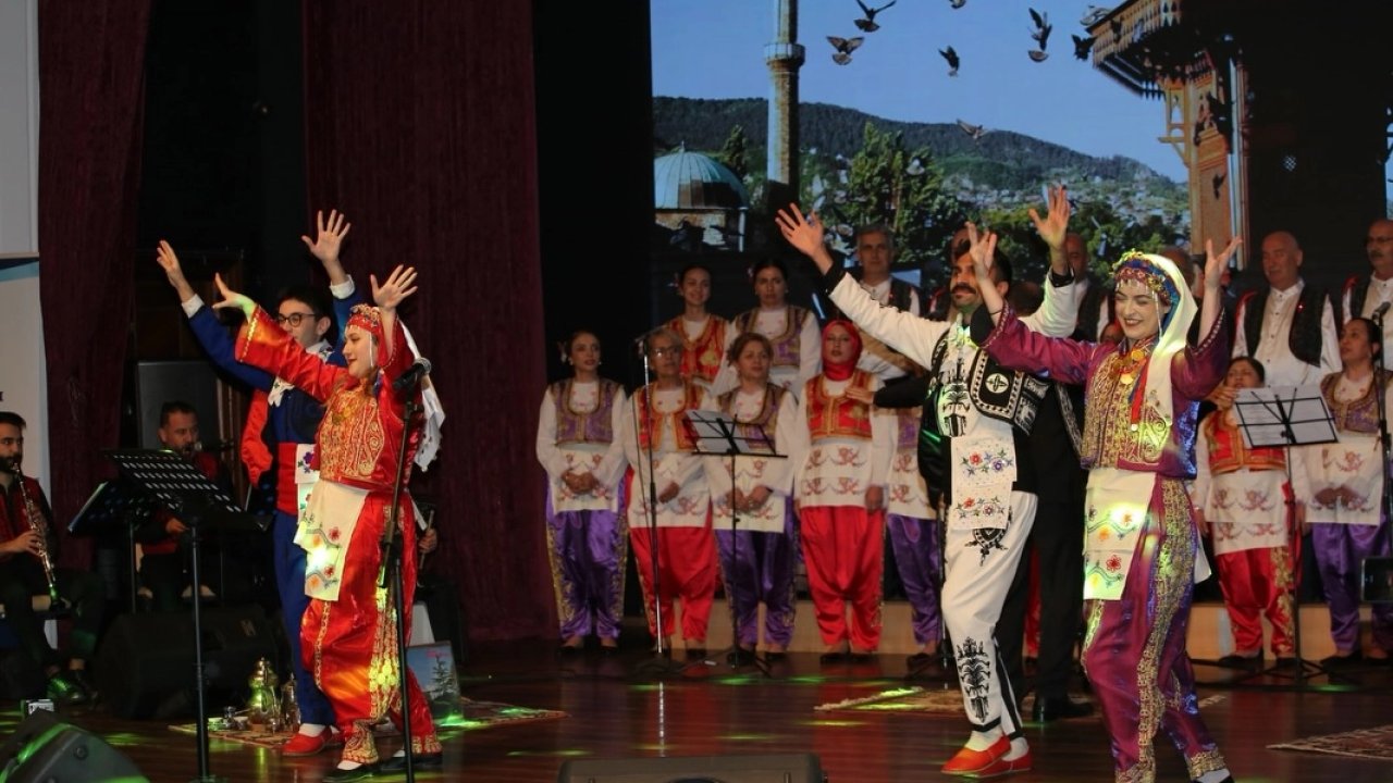 Pendik’te Rumeli türküleriyle sezona merhaba