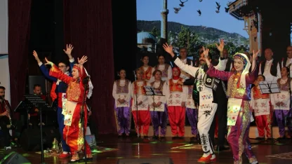 Pendik’te Rumeli türküleriyle sezona merhaba