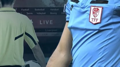 PFDK'dan bahis cezaları yağmuru! 197 futbolcu ve 24 hakeme hak mahrumiyeti!