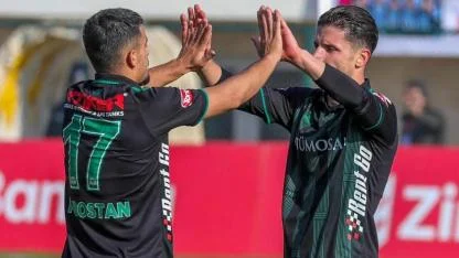 Konyaspor kupada gruplara yüksekdi